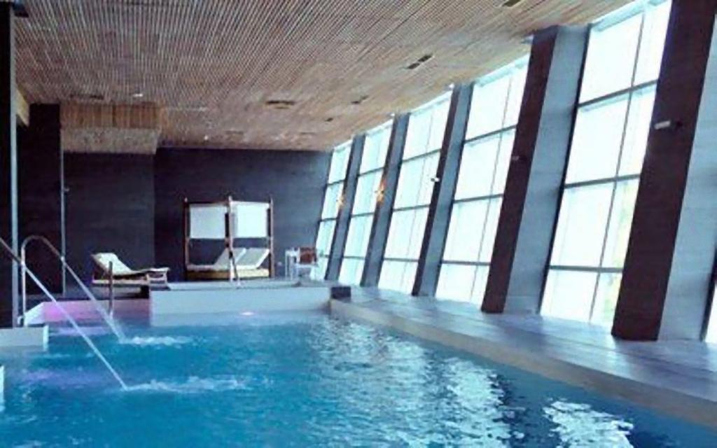 Hotel Dreams וולדיביה מתקנים תמונה The spa at the Hotel de la Tour