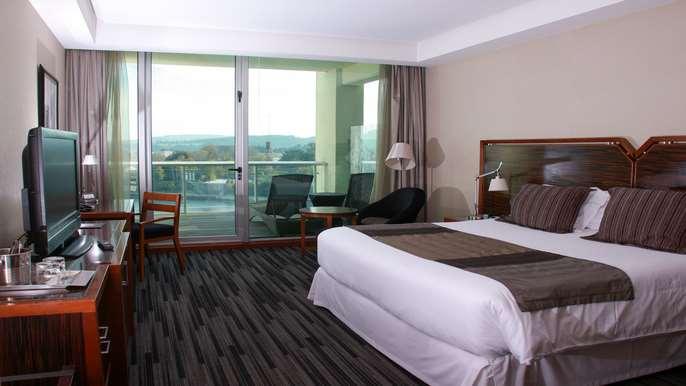 Hotel Dreams וולדיביה חדר תמונה A room at the hotel