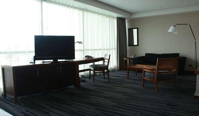 Hotel Dreams וולדיביה חדר תמונה A room at the hotel