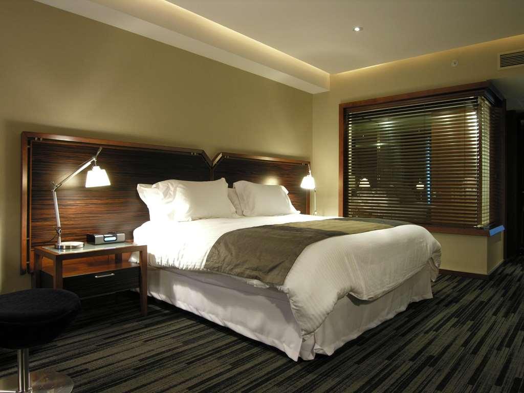 Hotel Dreams וולדיביה חדר תמונה A bedroom