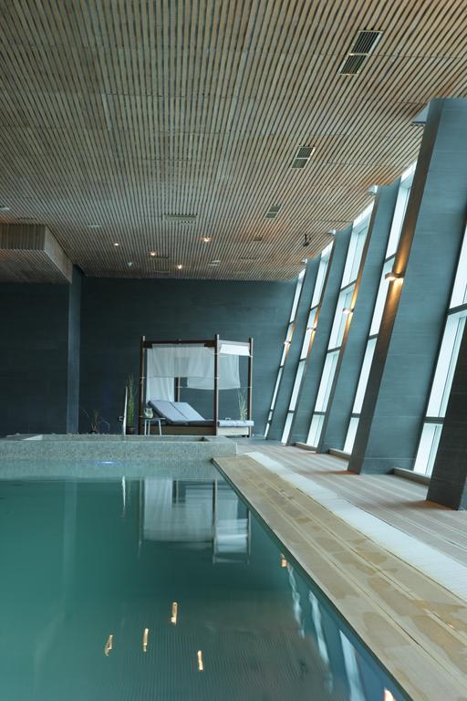 Hotel Dreams וולדיביה מראה חיצוני תמונה The spa at the Hotel de la Paix