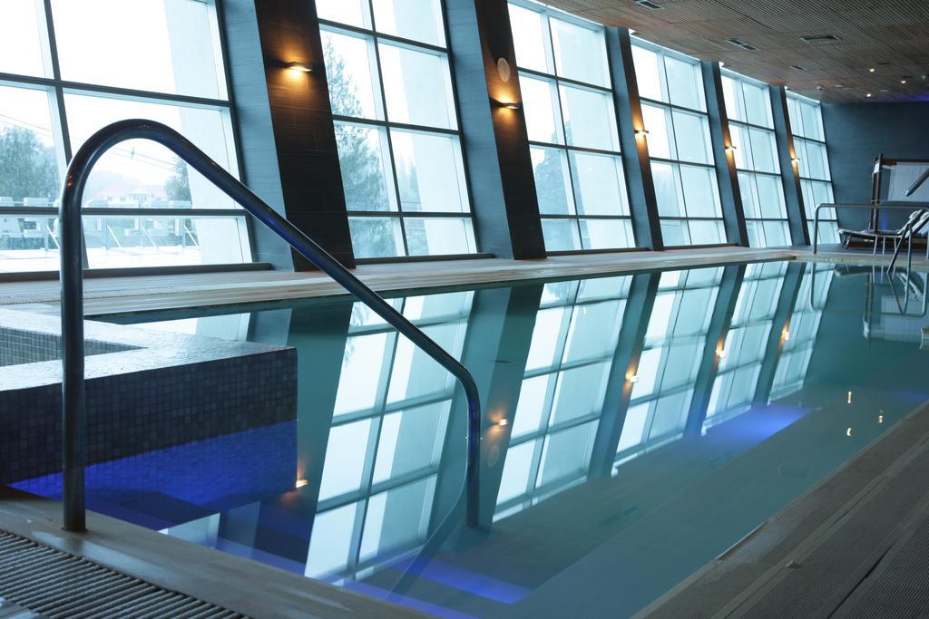 Hotel Dreams וולדיביה מראה חיצוני תמונה The swimming pool