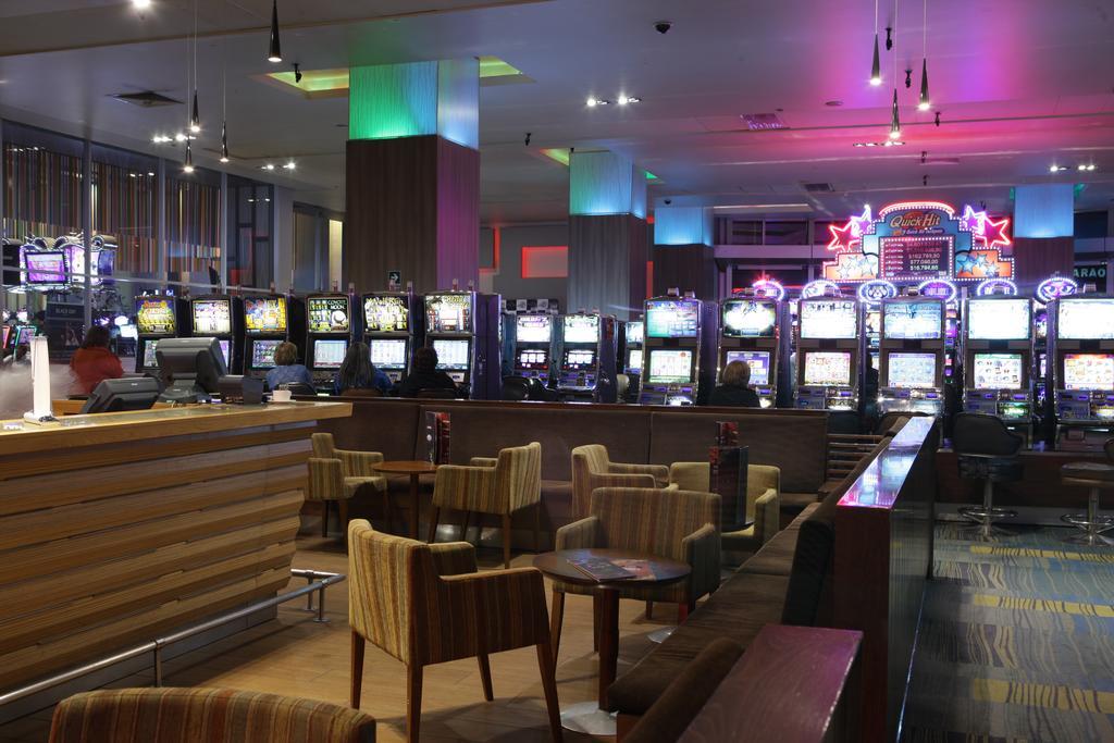 Hotel Dreams וולדיביה מראה חיצוני תמונה Casino Slots