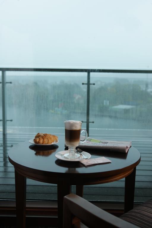 Hotel Dreams וולדיביה מראה חיצוני תמונה A cup of latte