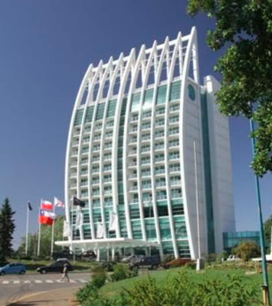 Hotel Dreams וולדיביה מראה חיצוני תמונה The hotel in 2011