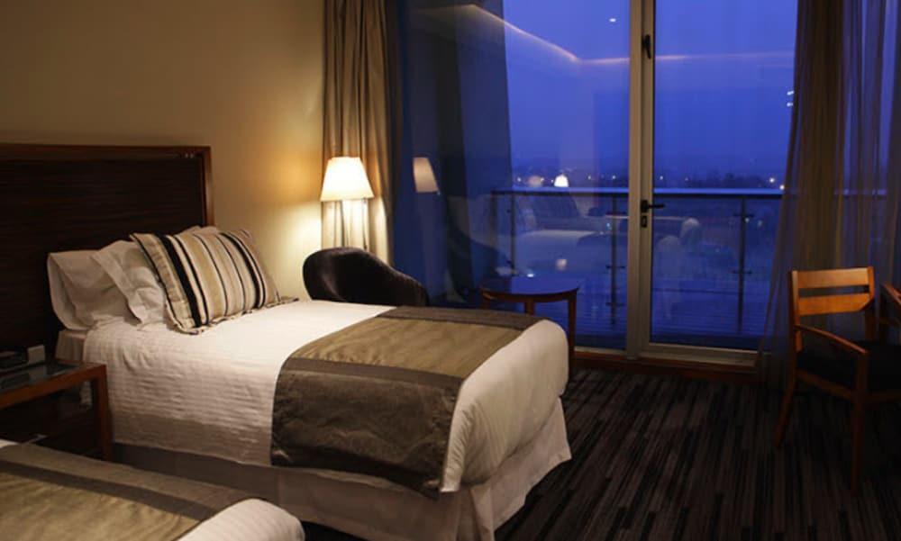 Hotel Dreams וולדיביה מראה חיצוני תמונה A room at the hotel