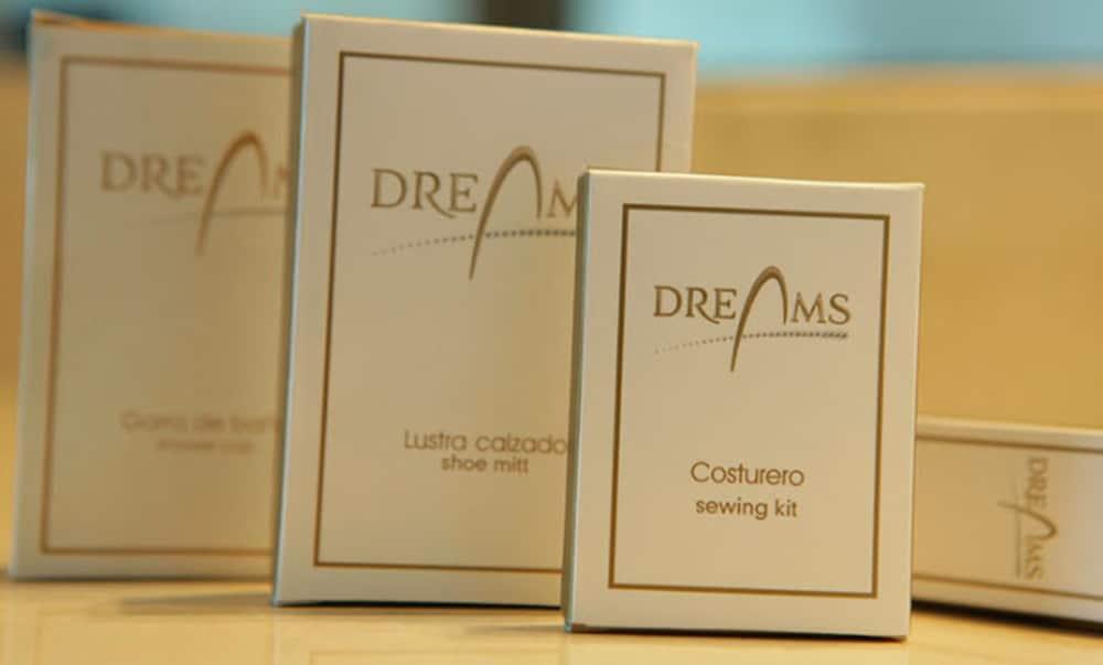 Hotel Dreams וולדיביה מראה חיצוני תמונה DREAMS sewing kits