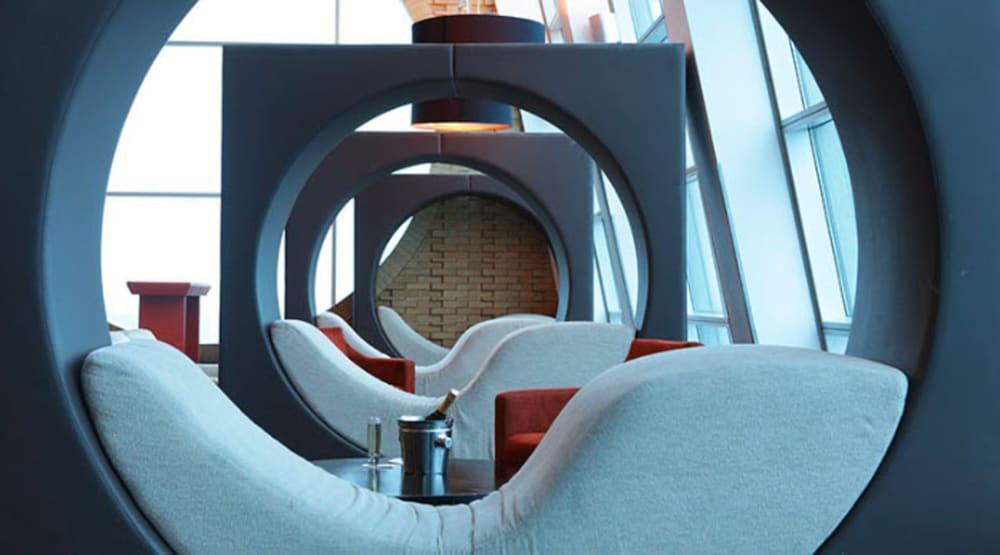 Hotel Dreams וולדיביה מראה חיצוני תמונה The interior of the lounge